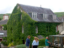 Holiday and Bed and Breakfast accommodation at Auchencheyne House, Dumfries, Scotland