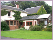 Auchencheyne Holiday Cottage let, Glencairn Valley, South West Scotland