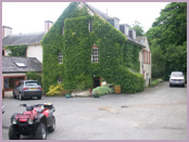 Auchencheyne Holiday Cottage South West Scotland