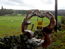 Auchencheyne Holiday Cottage South West Scotland